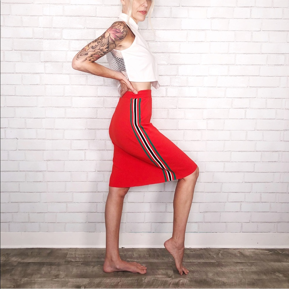 PEACEBIRD Show Skirt - Picture 5 of 16